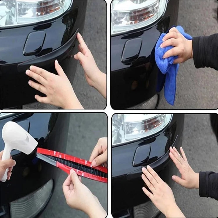 Car Bumper Protector Strip