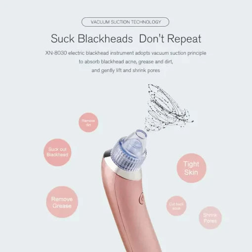 Blackhead Suction Remover