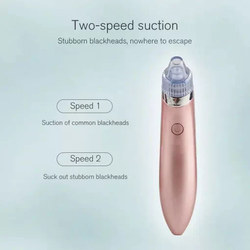 Blackhead Suction Remover