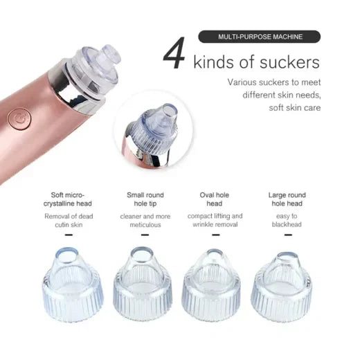 Blackhead Suction Remover