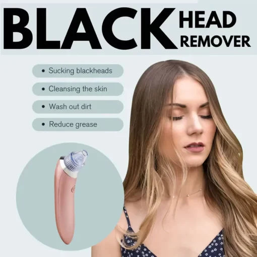 Blackhead Suction Remover