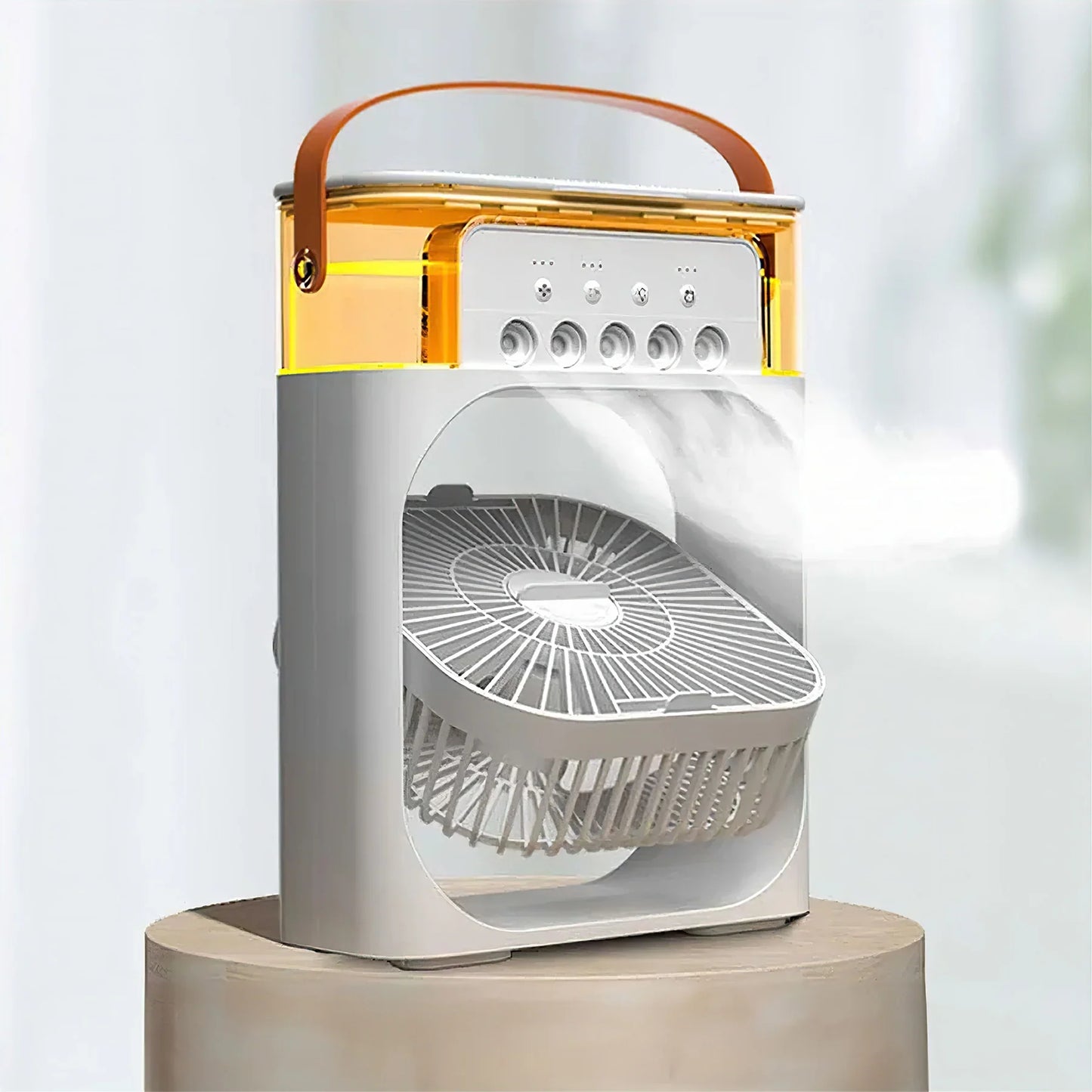 Portable Air Conditioner Fan -