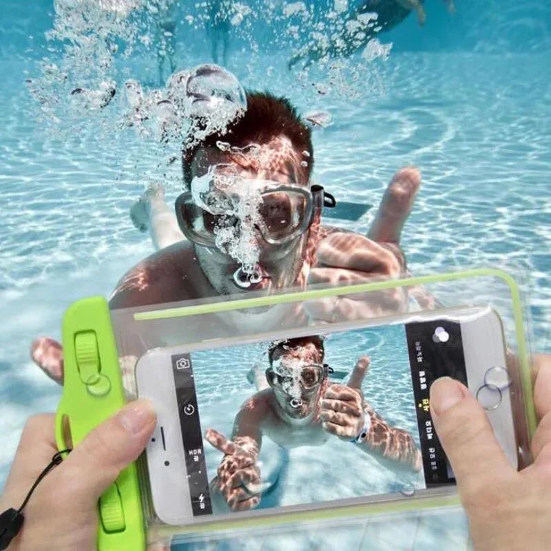 Waterproof Phone Case -