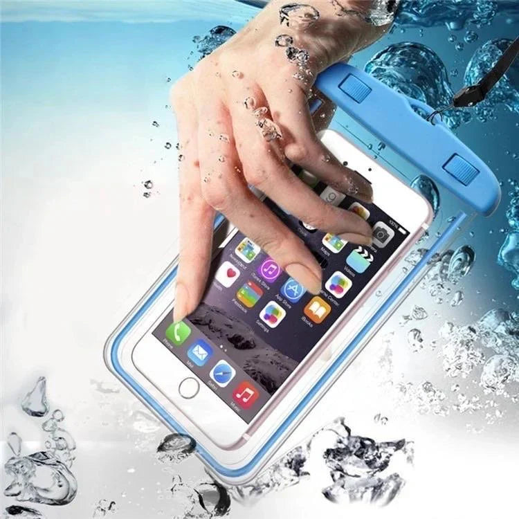 Waterproof Phone Case -