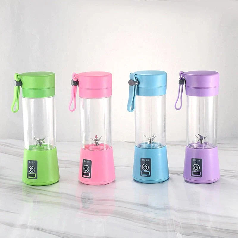 Portable Electric Juicer -