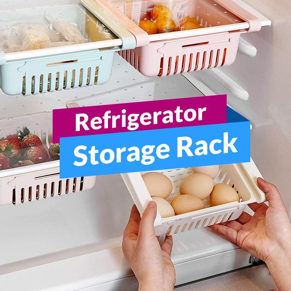 Refrigerator Storage Rack -