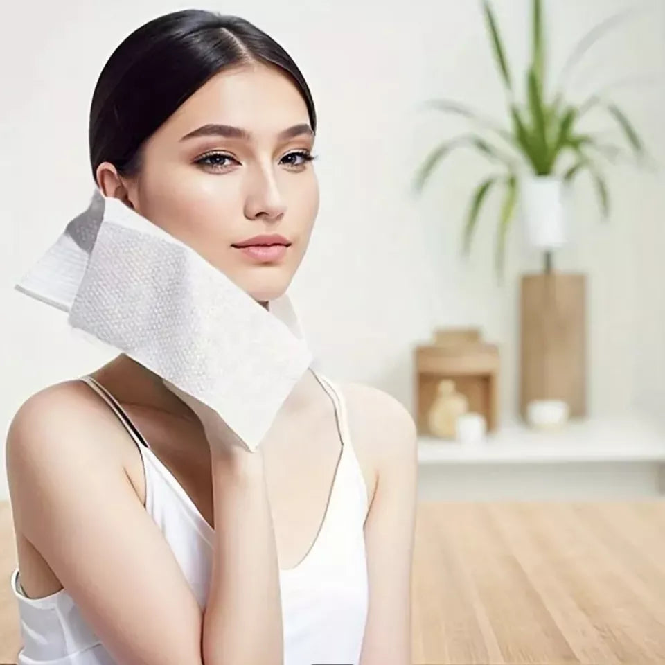 Travel Compressed Face Towel