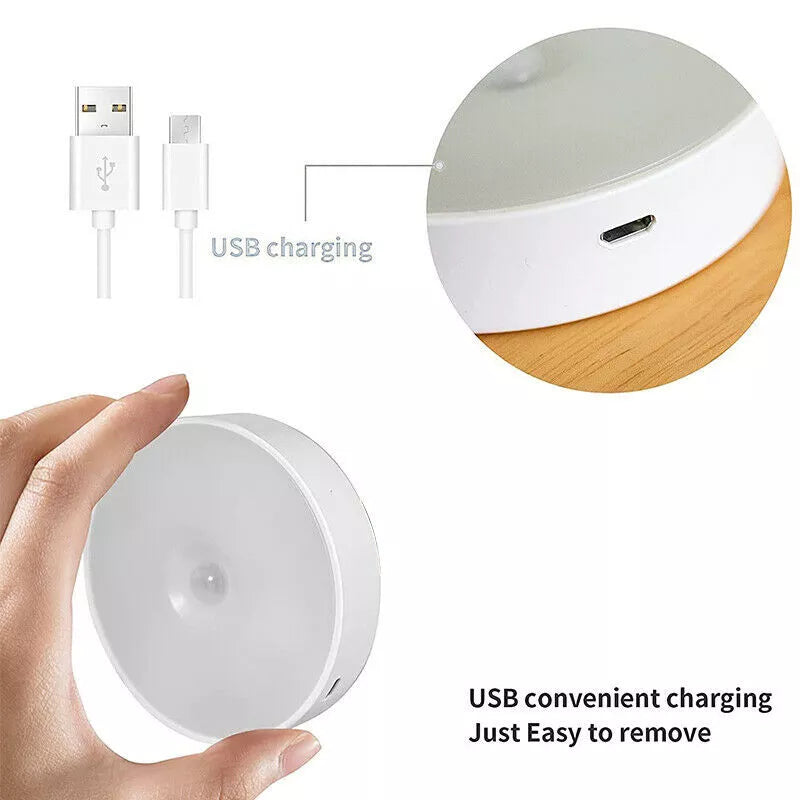 Motion Sensor Night Light