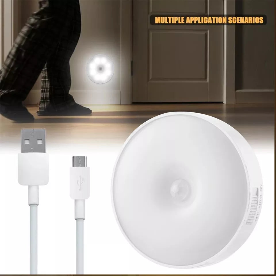 Motion Sensor Night Light