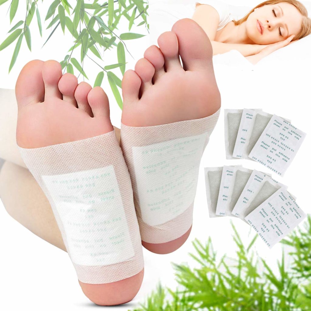 Detox Foot Patches